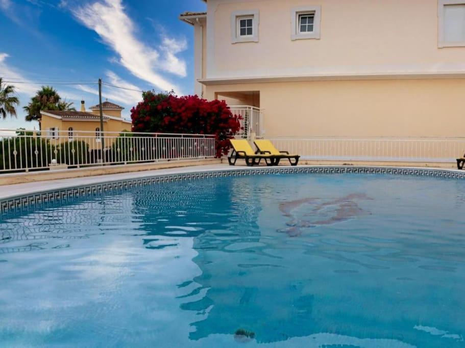 Balaia Mar House - Sea View & Playground & Garage & Bbq & Casa de Férias