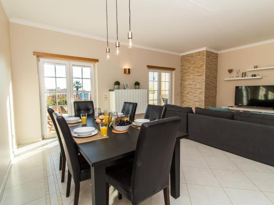 Balaia Mar House - Sea View & Playground & Garage & Bbq & * Albufeira