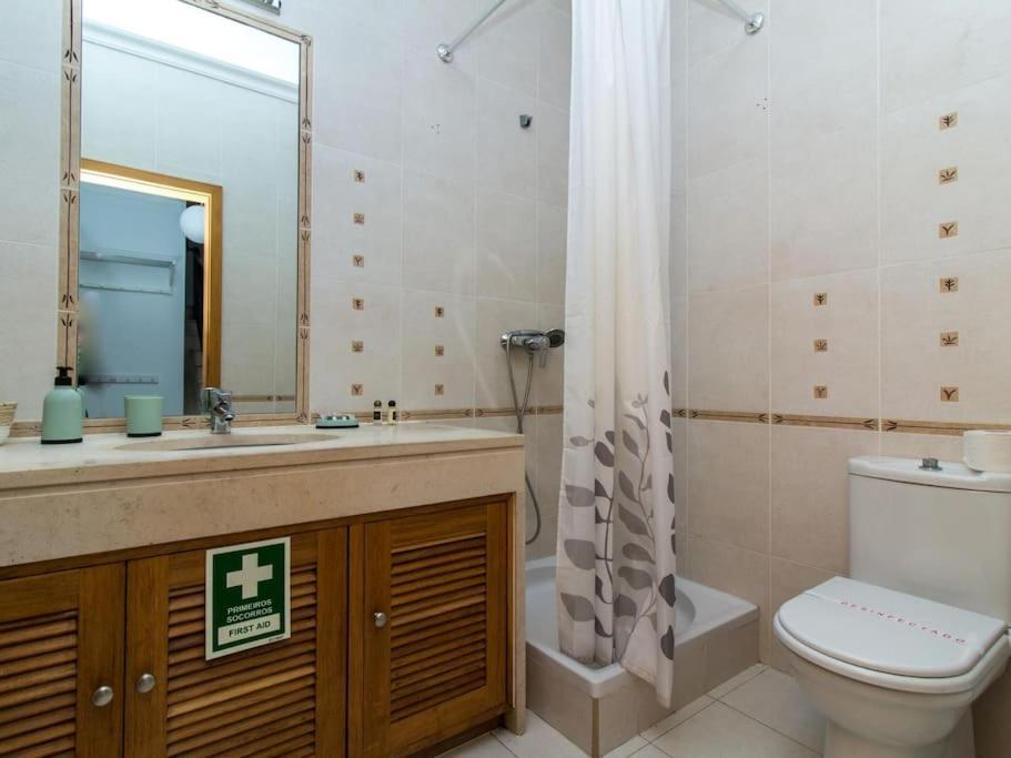Balaia Mar House - Sea View & Playground & Garage & Bbq & Casa de Férias Albufeira