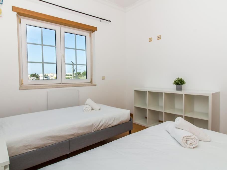 Balaia Mar House - Sea View & Playground & Garage & Bbq & Albufeira