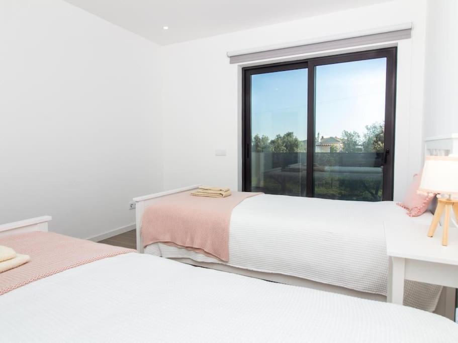 Bonjour House - Sea View & Pool And Garden & Bbq Villa Albufeira