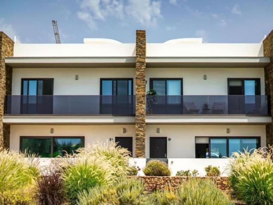 Bonjour House - Sea View & Pool And Garden & Bbq Albufeira