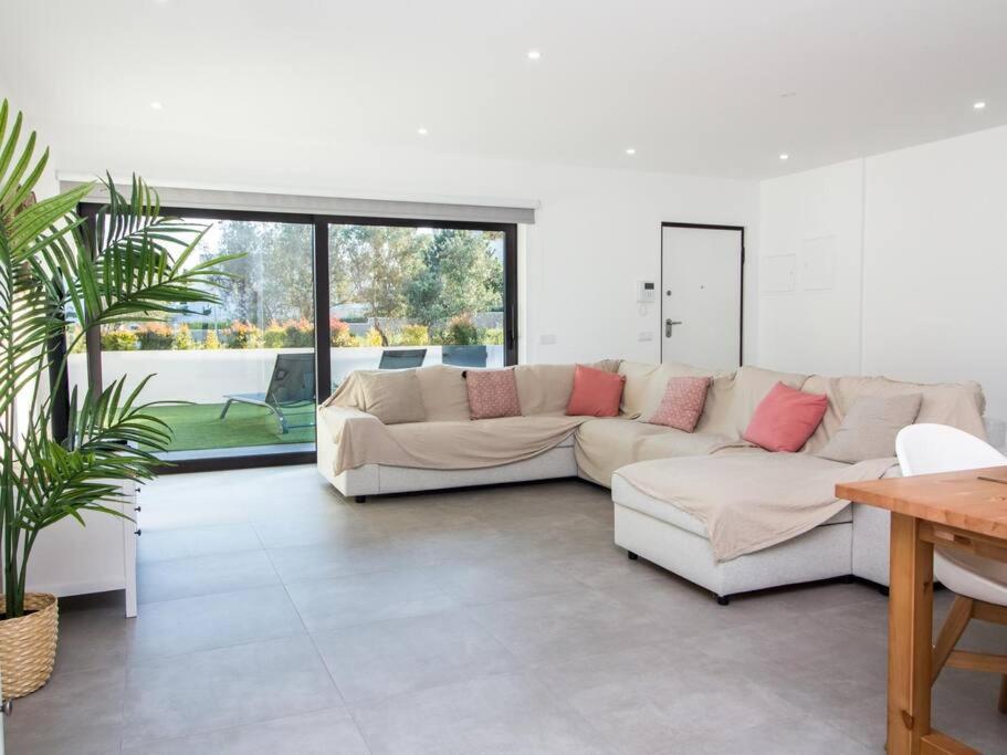 Villa Bonjour House - Sea View & Pool And Garden & Bbq Albufeira