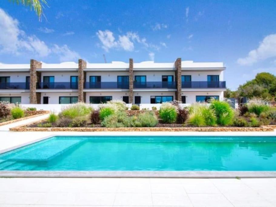 Bonjour House - Sea View & Pool And Garden & Bbq *