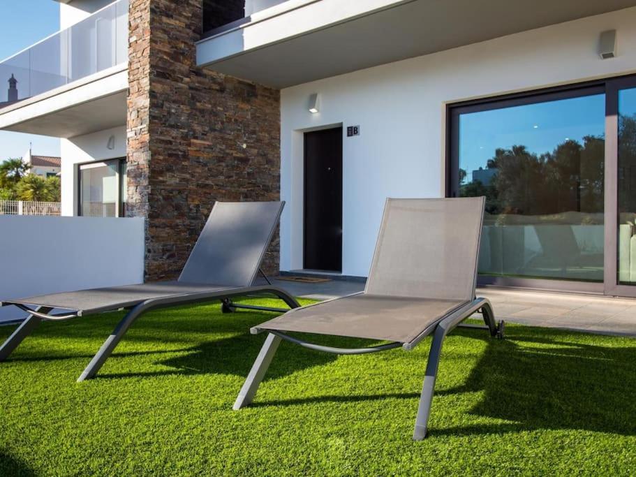 Bonjour House - Sea View & Pool And Garden & Bbq Villa Albufeira