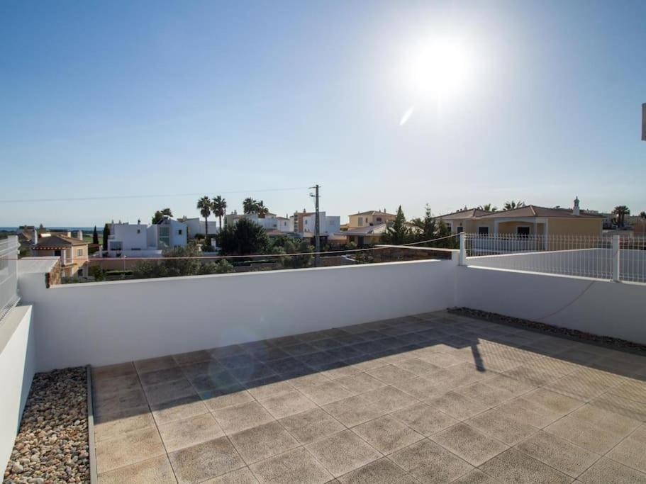 Villa Bonjour House - Sea View & Pool And Garden & Bbq Albufeira