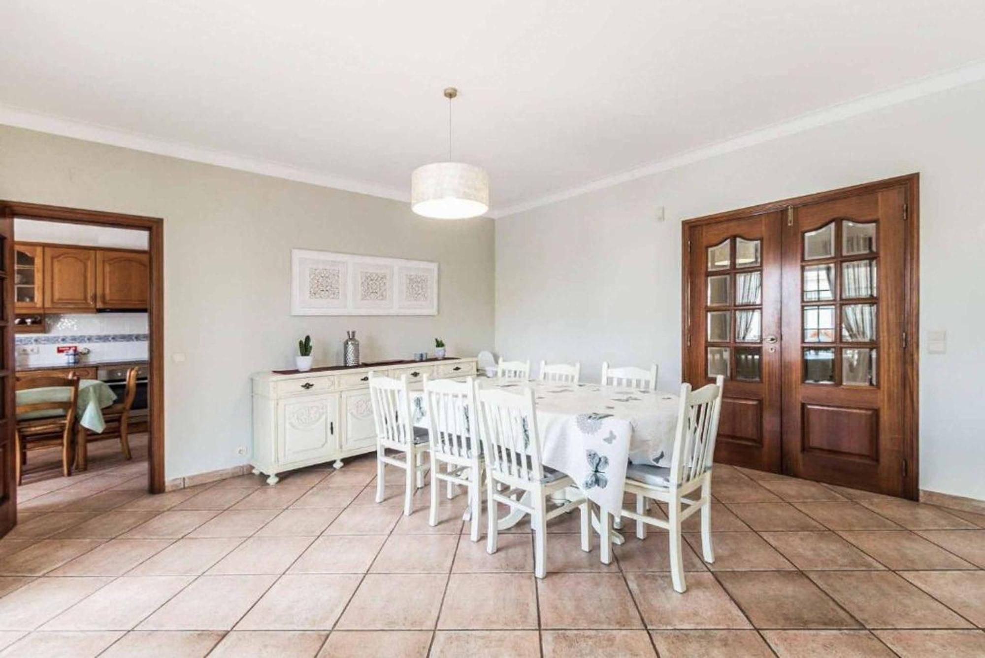 Villa Silva Balbina Albufeira