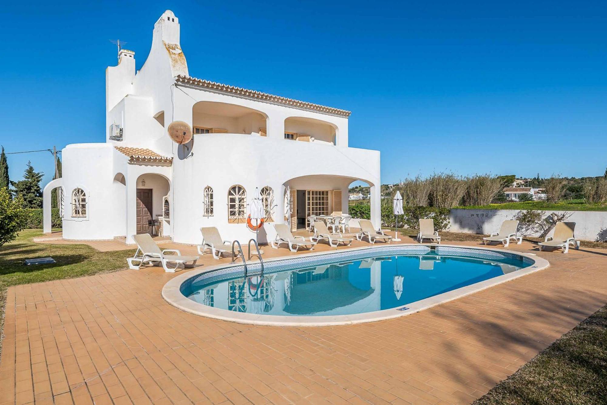 Villa Natalia Sun