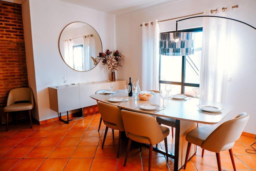 Miracampo - Elegant Secret Villa Albufeira