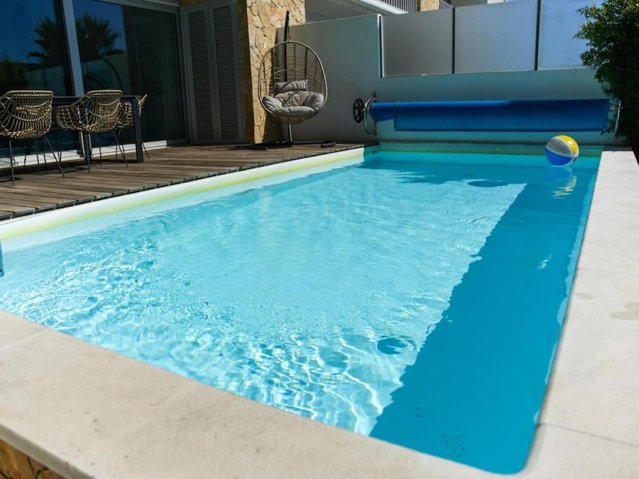 Pousada Harmony 4i House - Privat Pool & Privacy & Albufeira