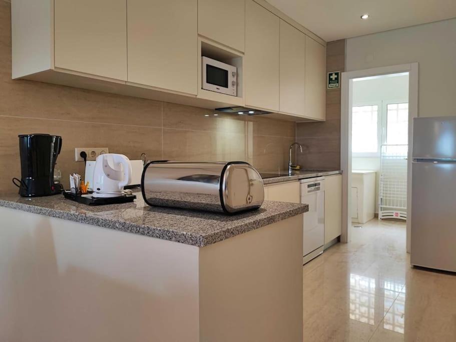 Sol V - Pool And Garden & Gym & Pousada Albufeira