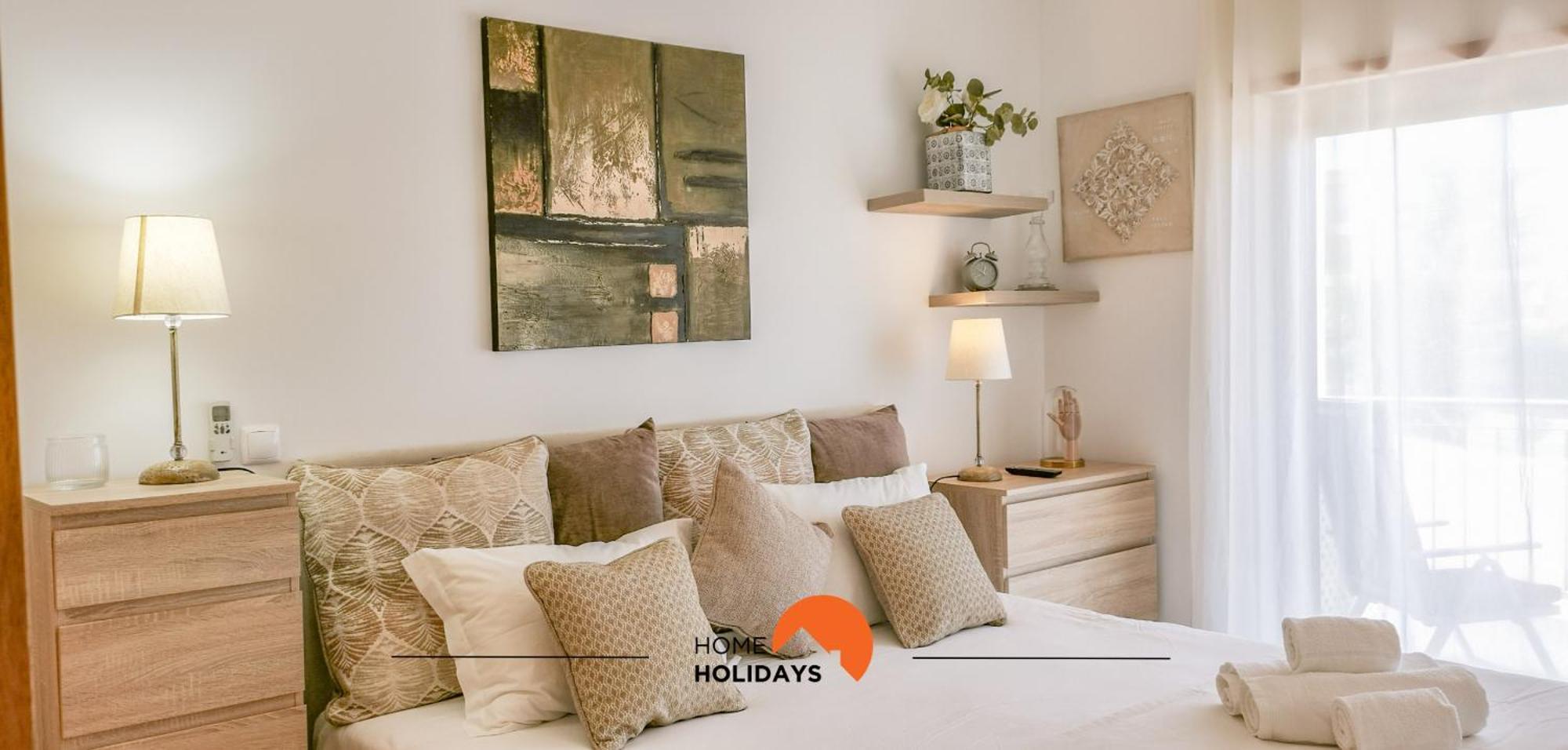 #093 Vista Ondas By Holidays Apartment