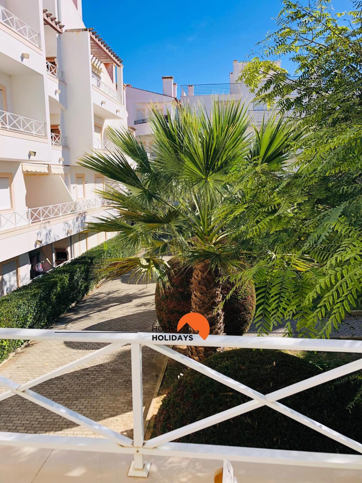 Apartamento #083 Balcony With Ac, Garden View 5min Albufeira