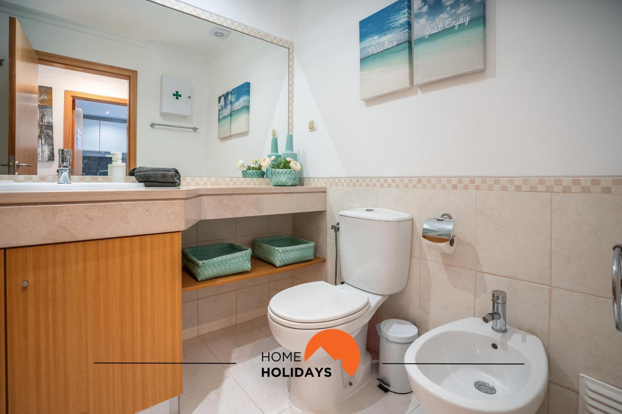 #093 Vista Ondas By Holidays * Albufeira