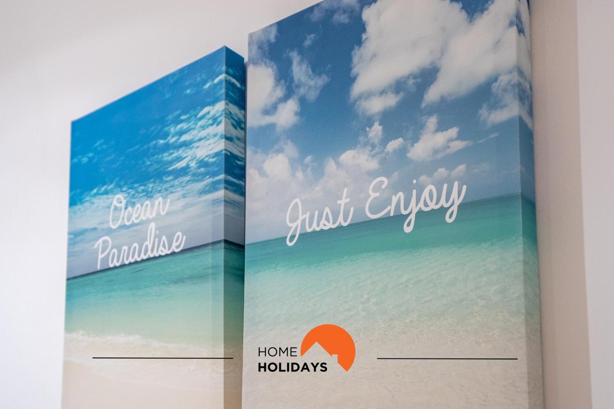 #093 Vista Ondas By Holidays Apartment *