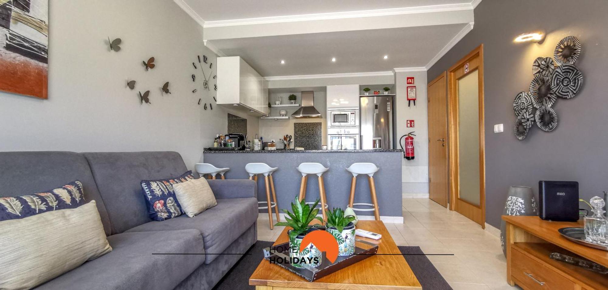 #093 Vista Ondas By Holidays Apartment Albufeira