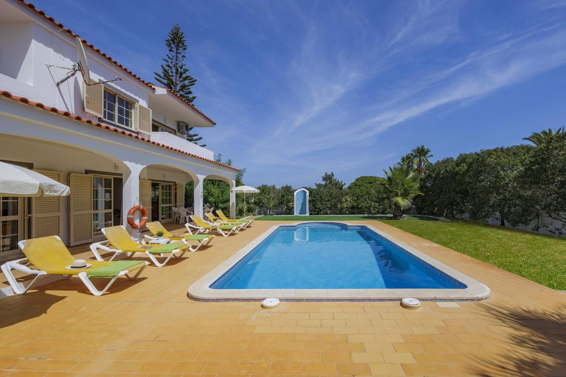 Villa Casa Lourenco By Albufeira