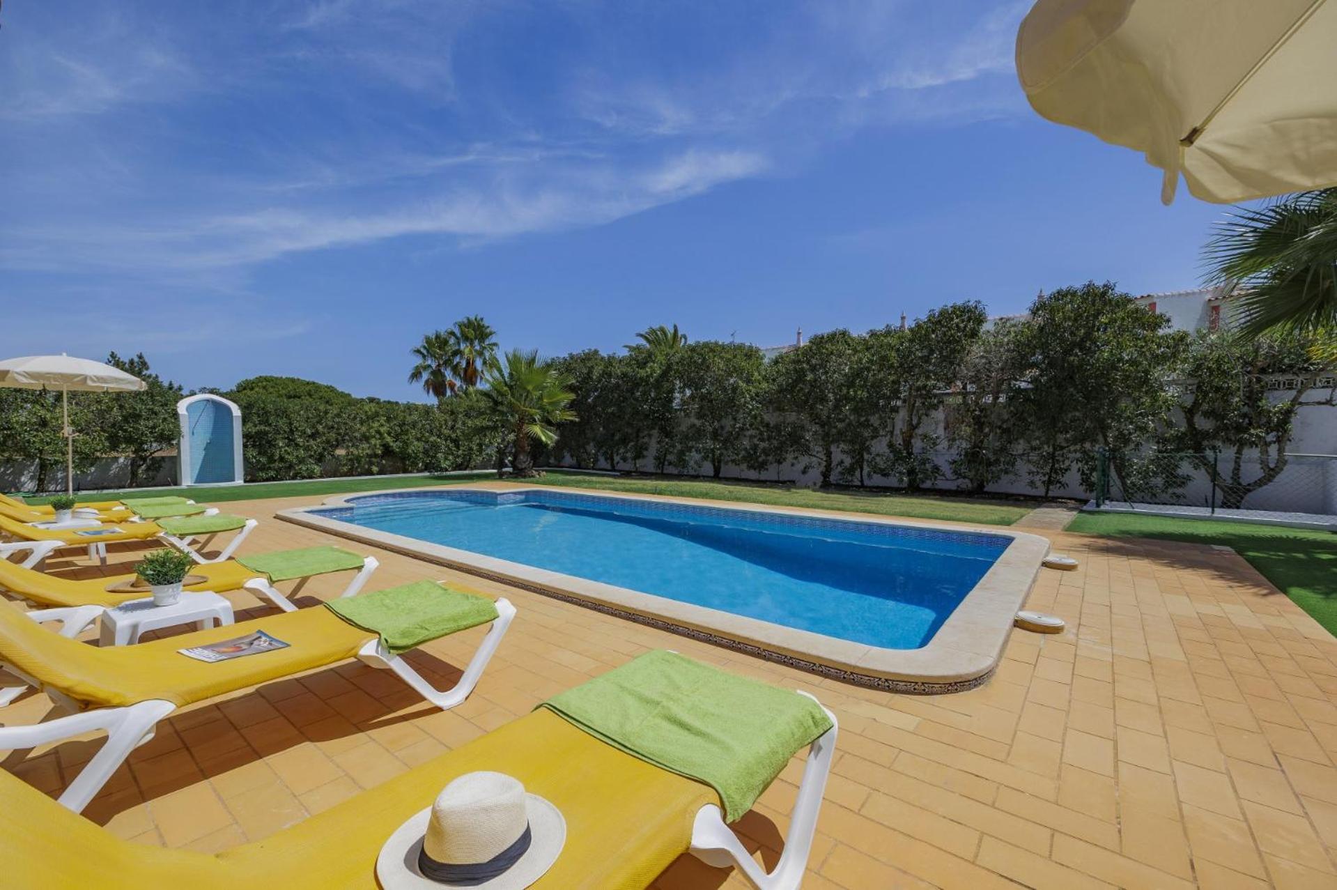 Villa Casa Lourenco By Albufeira