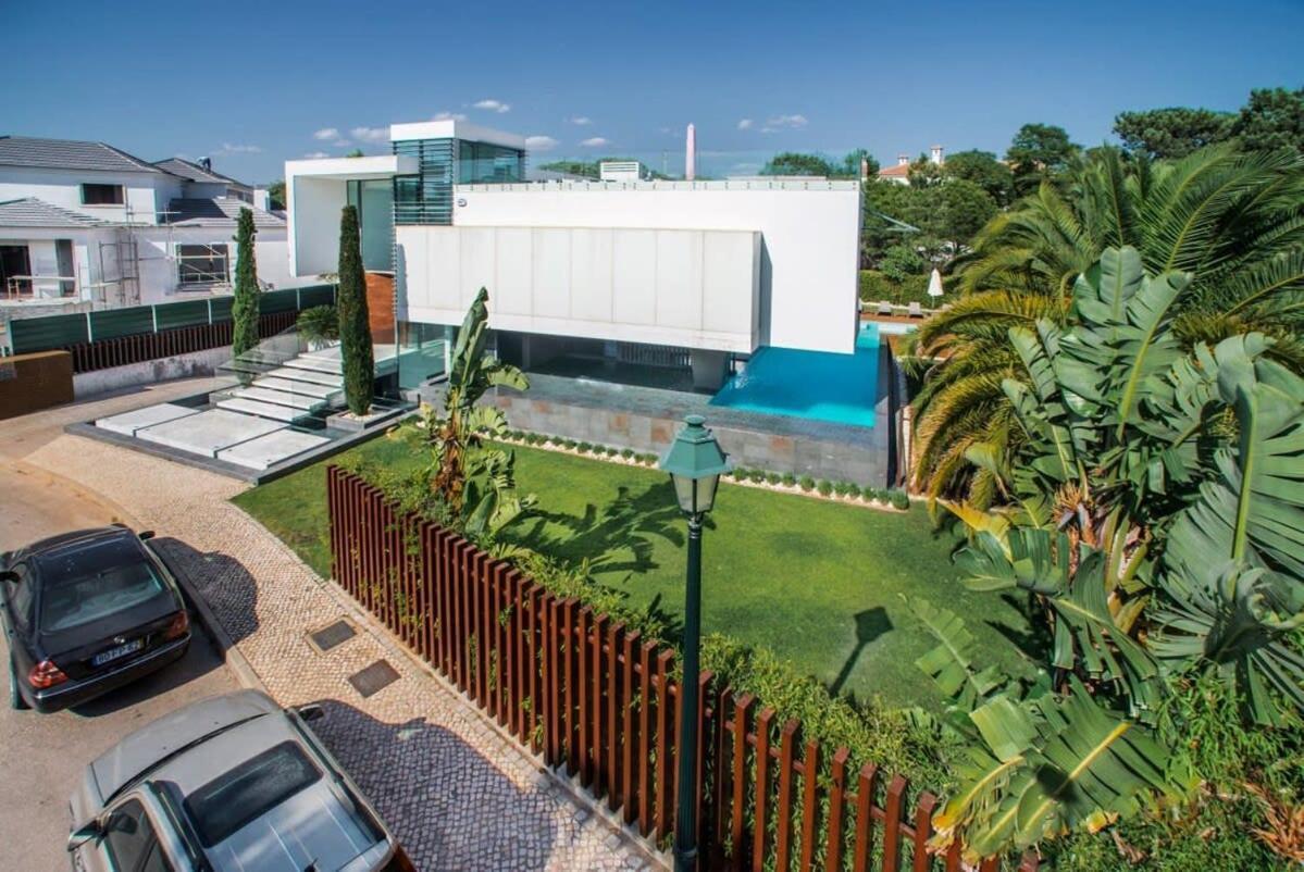 Casa de férias Orla Deluxe Luxury With Geo-thermal Swimming Pool Albufeira