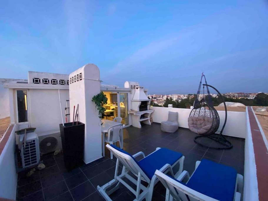 Rooftop Everest : Vue Panoramique Amazing