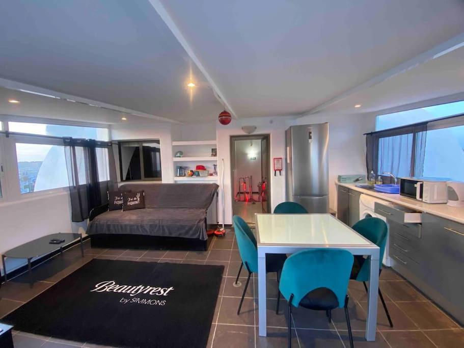 Rooftop Everest : Vue Panoramique Amazing Apartment