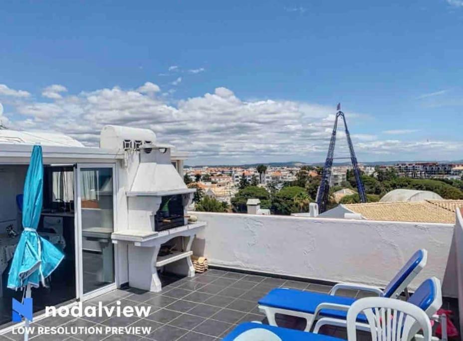 Apartment Rooftop Everest : Vue Panoramique Amazing