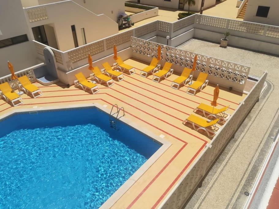 Apartment Rooftop Everest : Vue Panoramique Amazing Albufeira