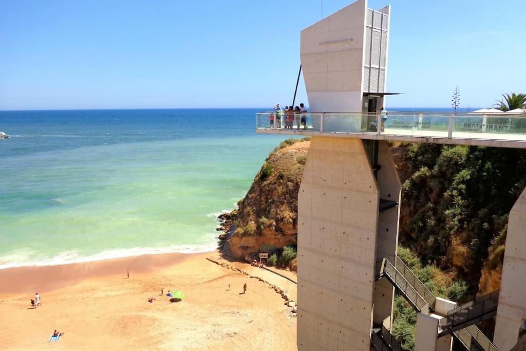 Rooftop Everest : Vue Panoramique Amazing Apartment Albufeira