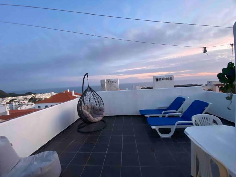 Rooftop Everest : Vue Panoramique Amazing Albufeira