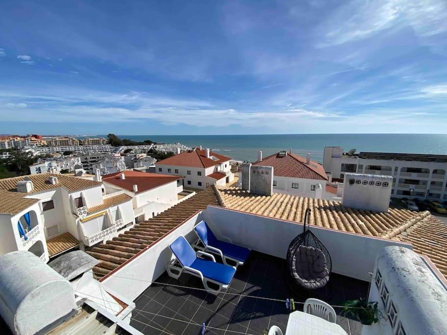 Apartment Rooftop Everest : Vue Panoramique Amazing Albufeira