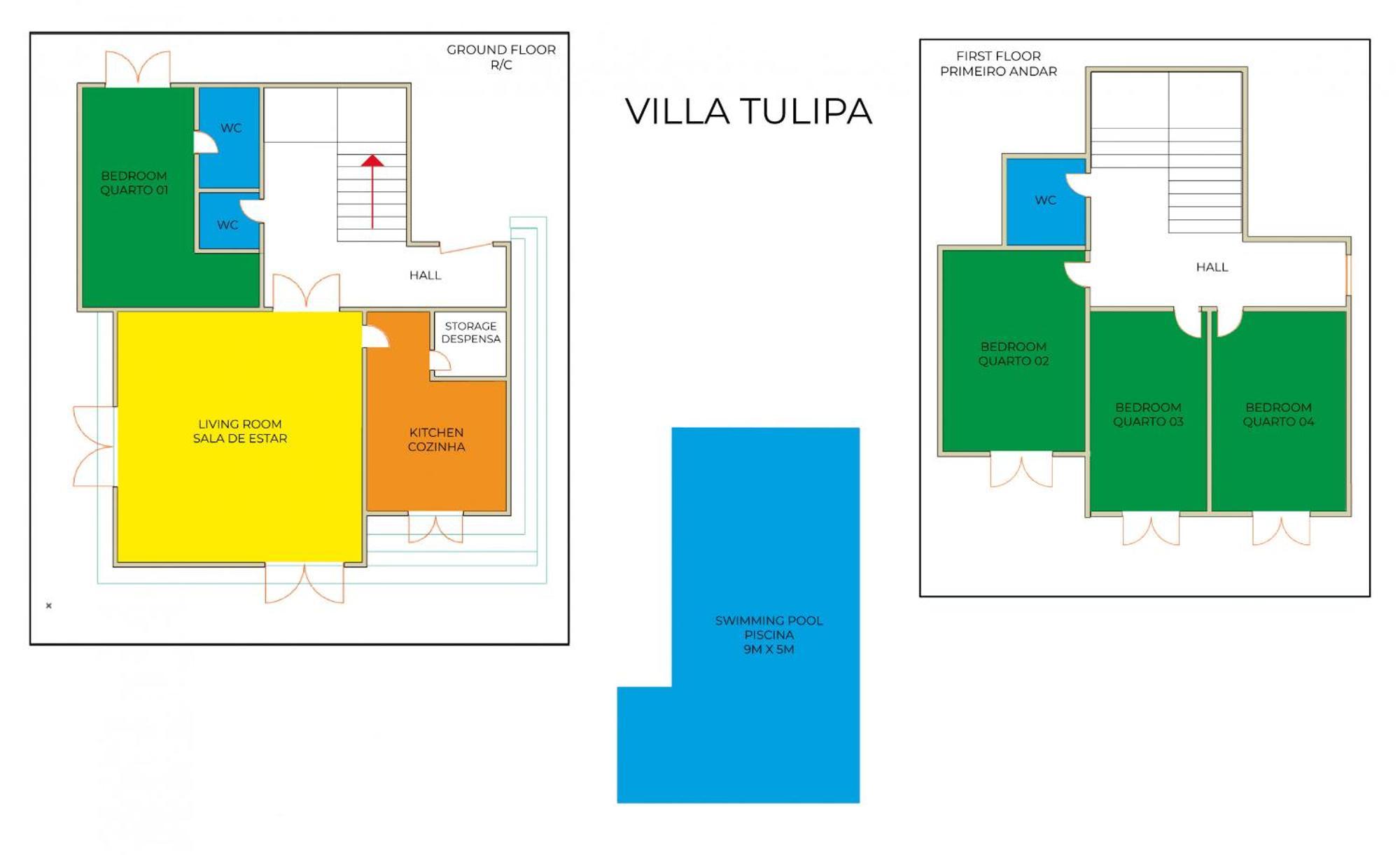 Villa Tulipa *
