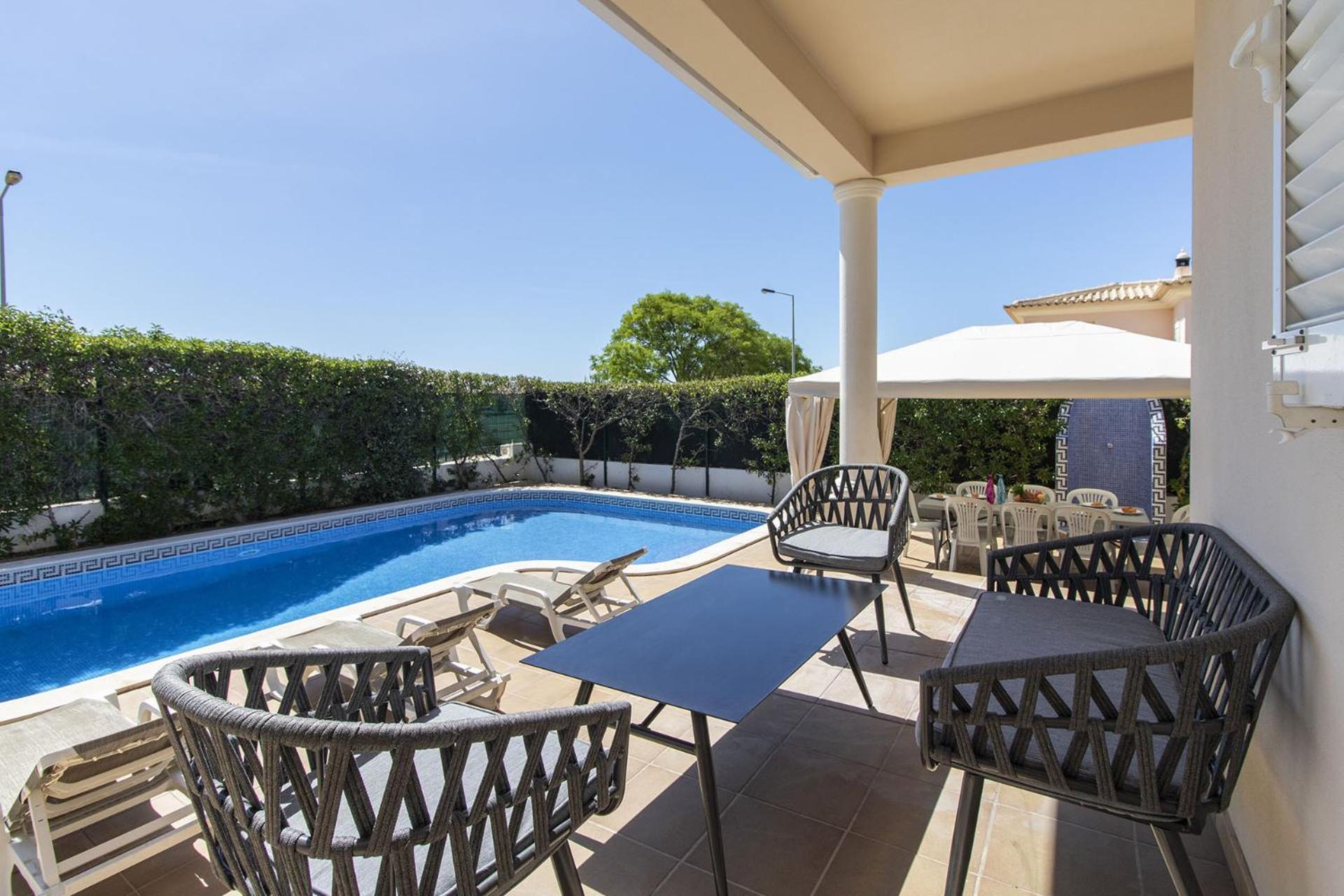 Villa Tulipa Albufeira