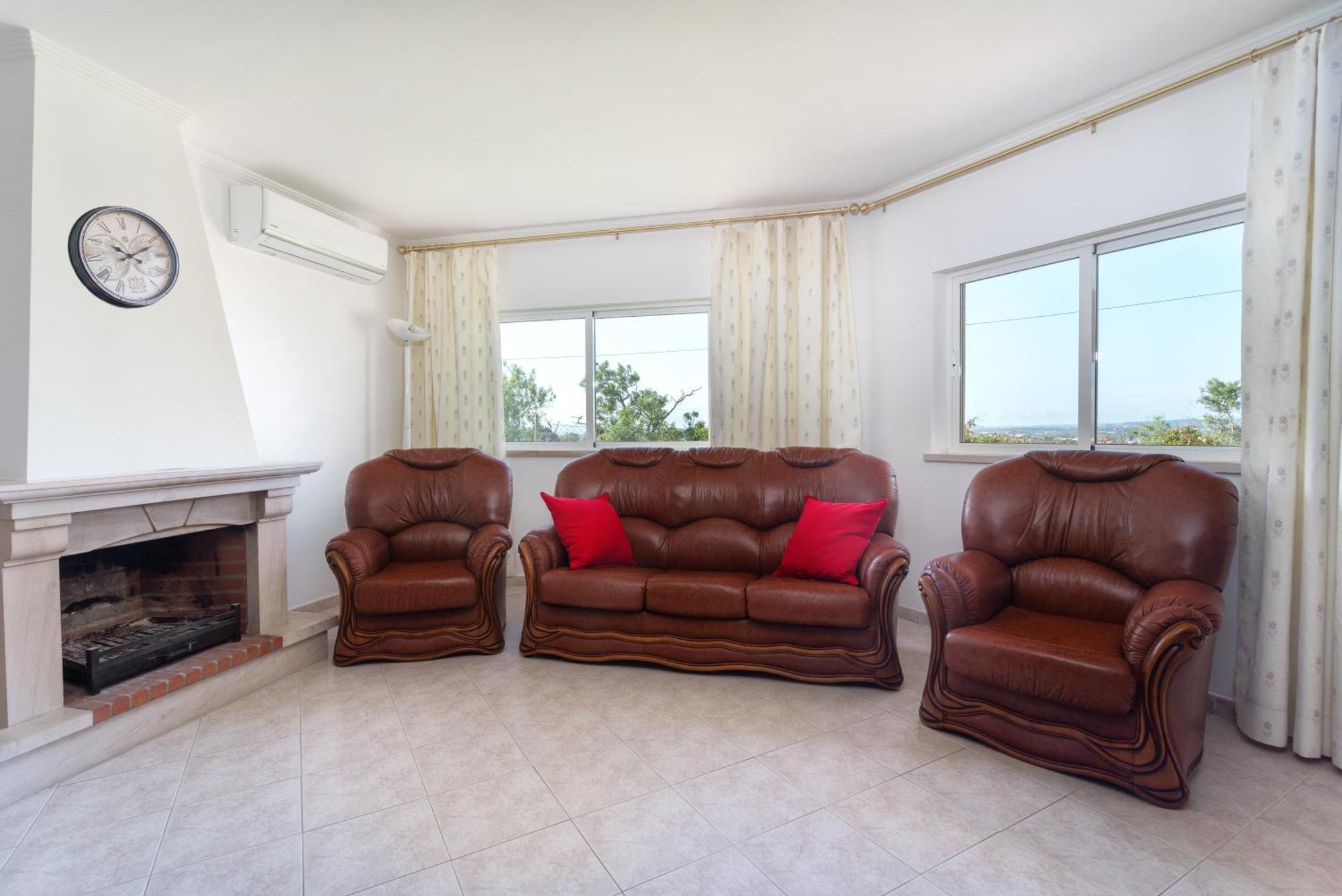 Apartment Homes Large Fully Equipped With 2 Bedrooms, Swimming Pool & Patio Albufeira