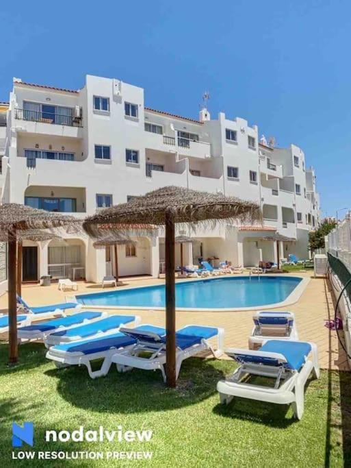 Apartment Silmaria Sea View Amazing Albufeira