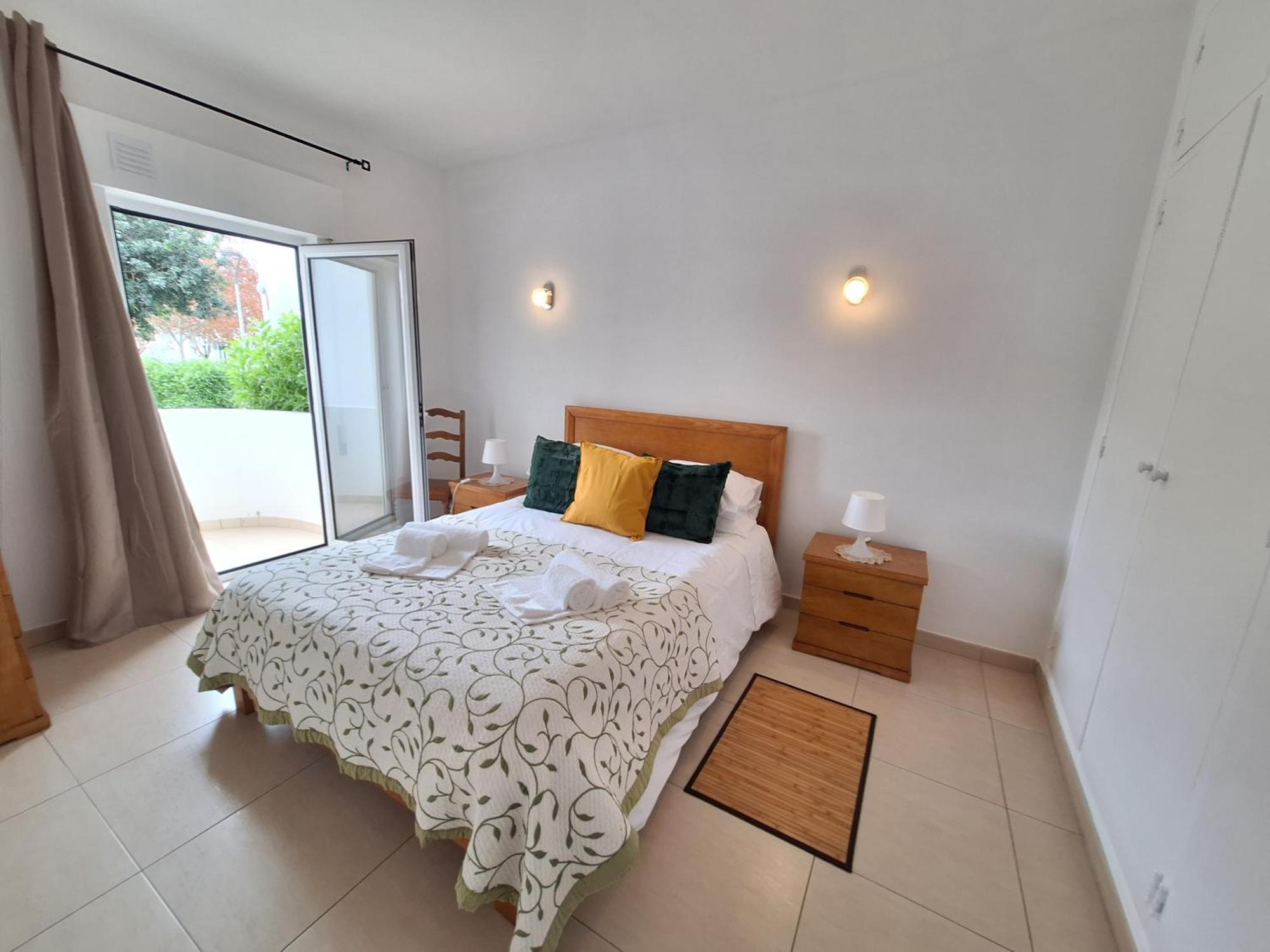 Apartment Espacoso Com Excelente Espaco Exterior Albufeira