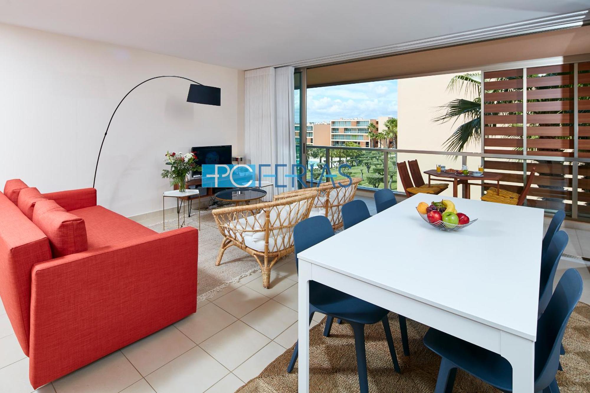 Apartment Herdade Dos Salgados By Pcferias Albufeira