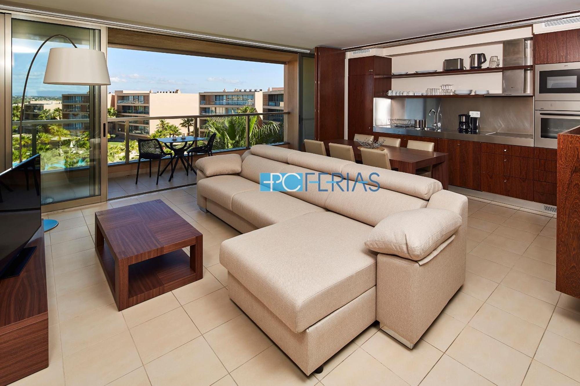 Apartment Herdade Dos Salgados By Pcferias