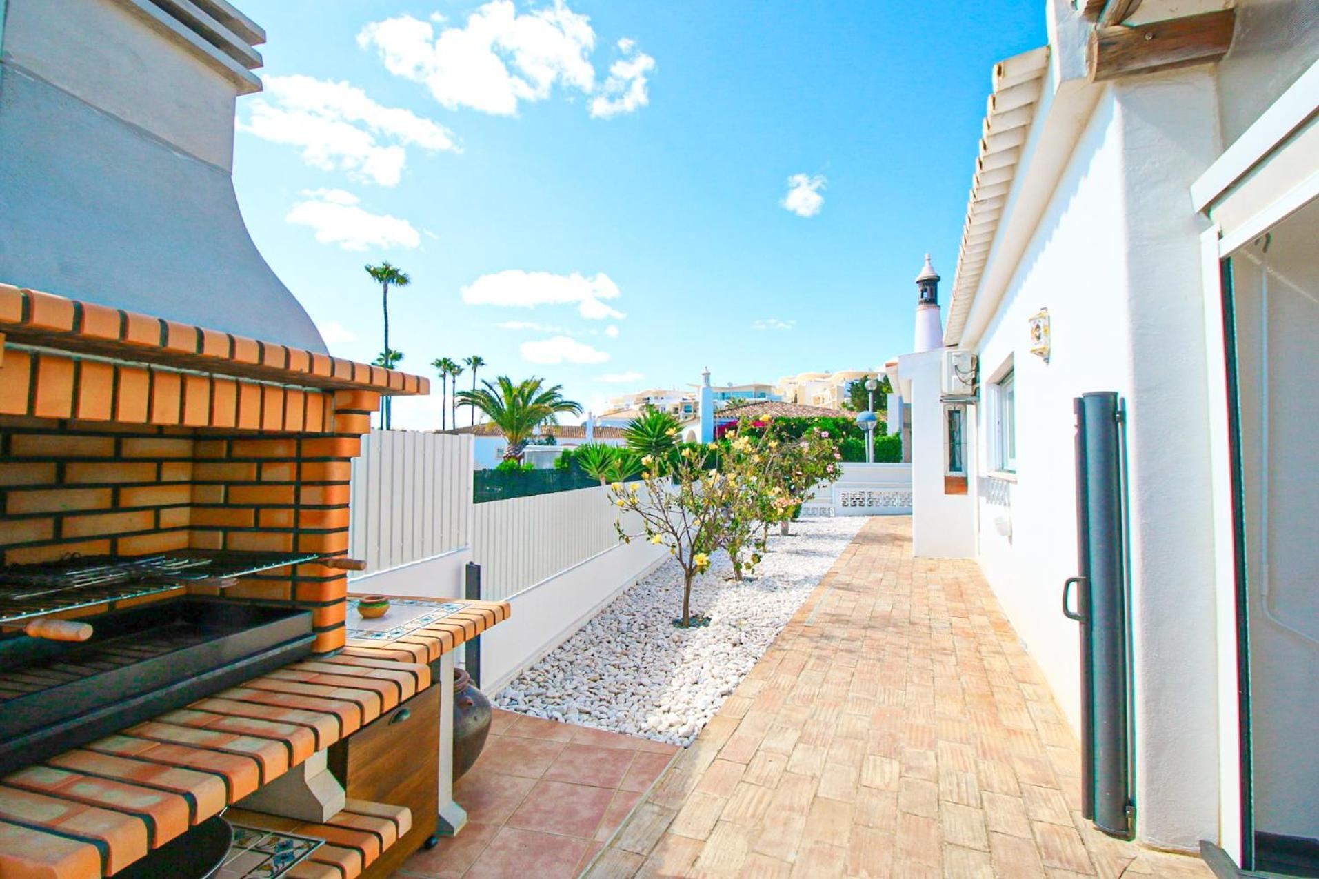 Villa Tibouchina Albufeira