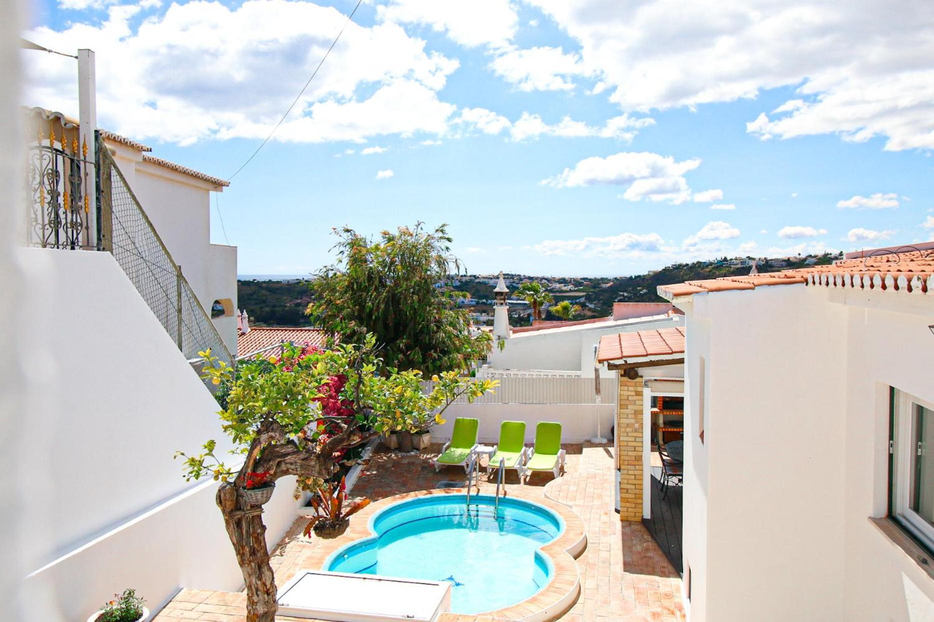 Villa Tibouchina Albufeira
