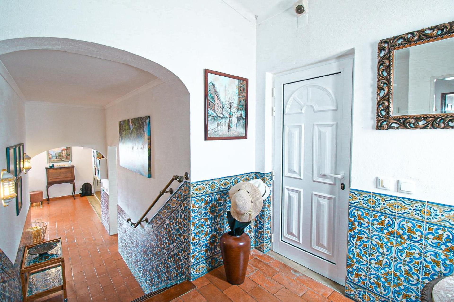 Villa Tibouchina