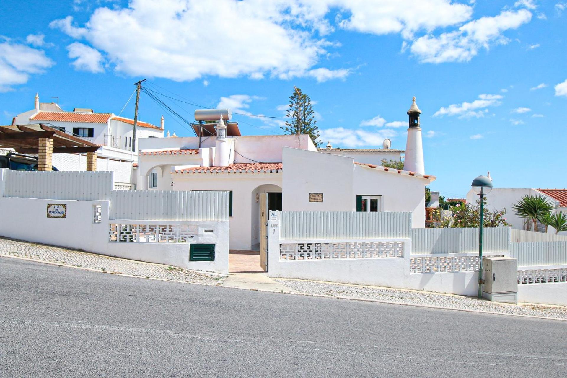 Villa Tibouchina