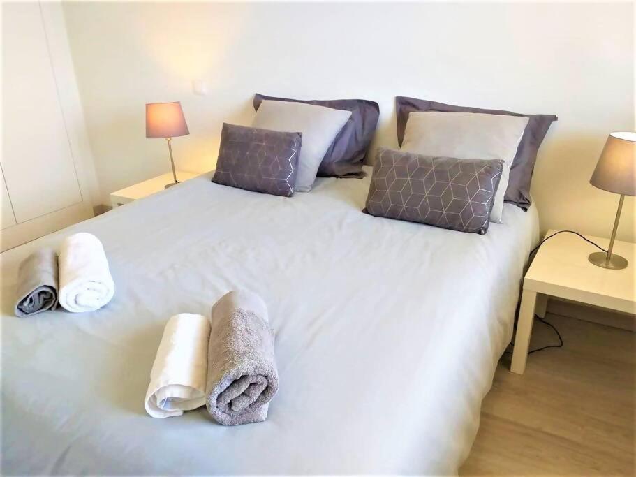 Appartement Magalie Sea View