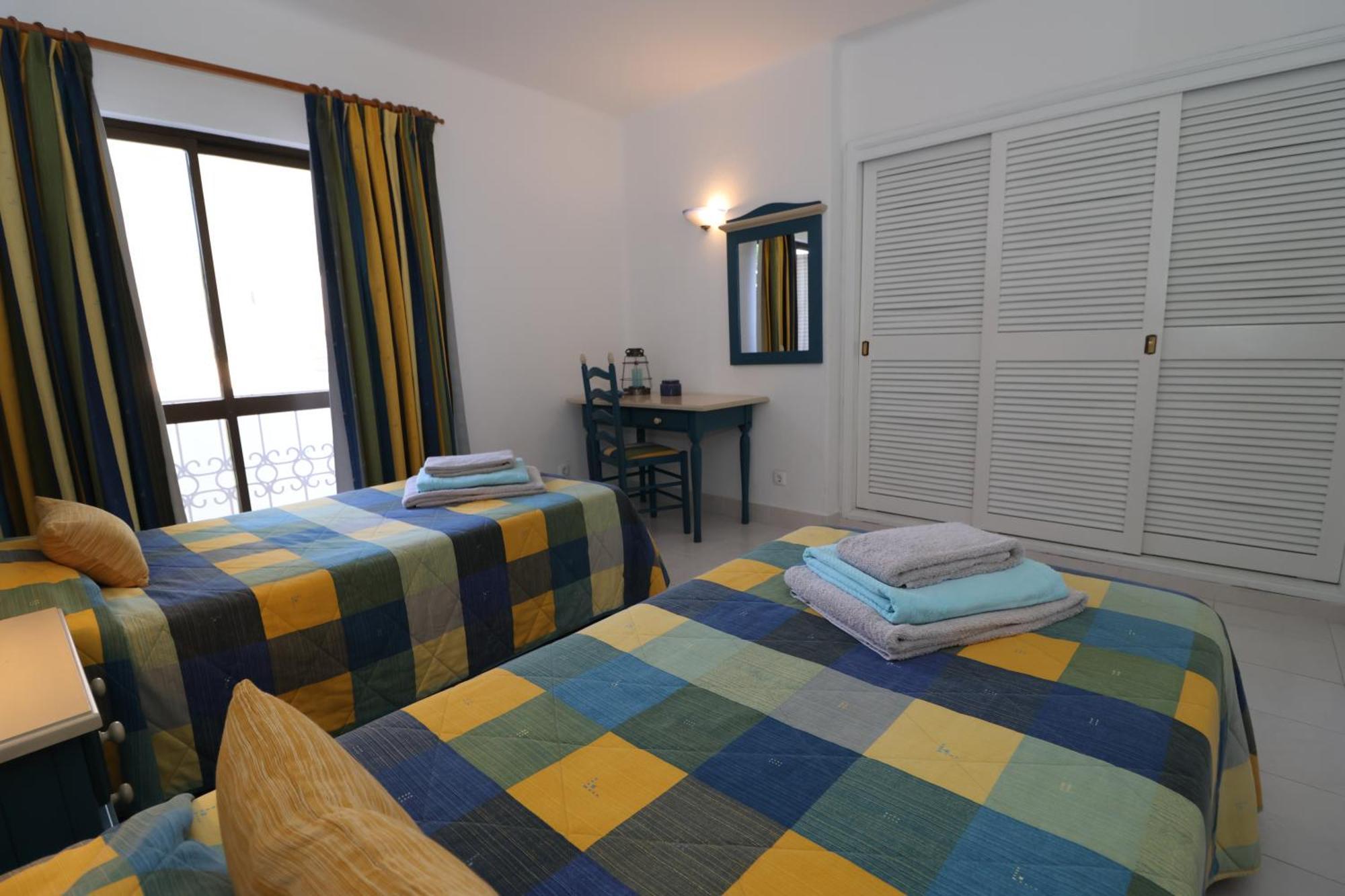 T2 Sao Rafael Hibiscus 18a - Albufeira, Algarve Appartement Albufeira