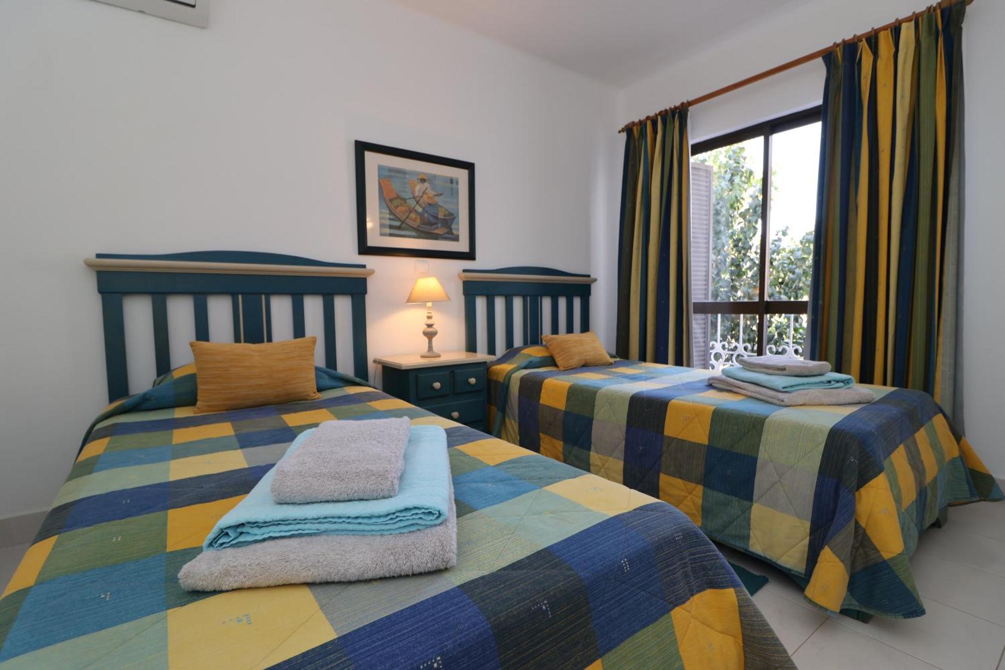 T2 Sao Rafael Hibiscus 18a - Albufeira, Algarve Appartement *