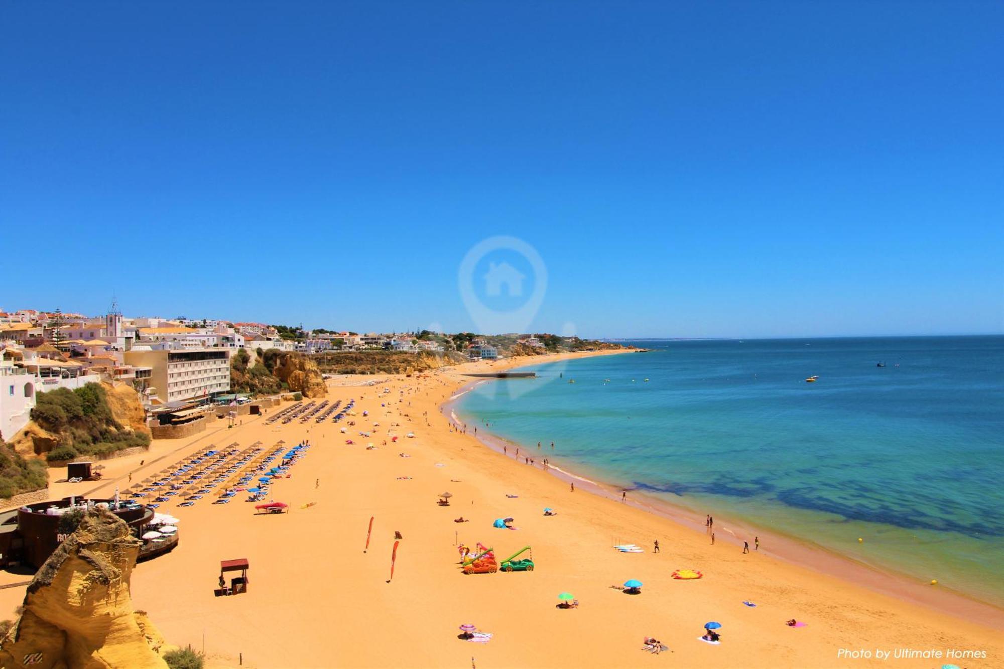 Appartement T2 Sao Rafael Hibiscus 18a - Albufeira, Algarve *