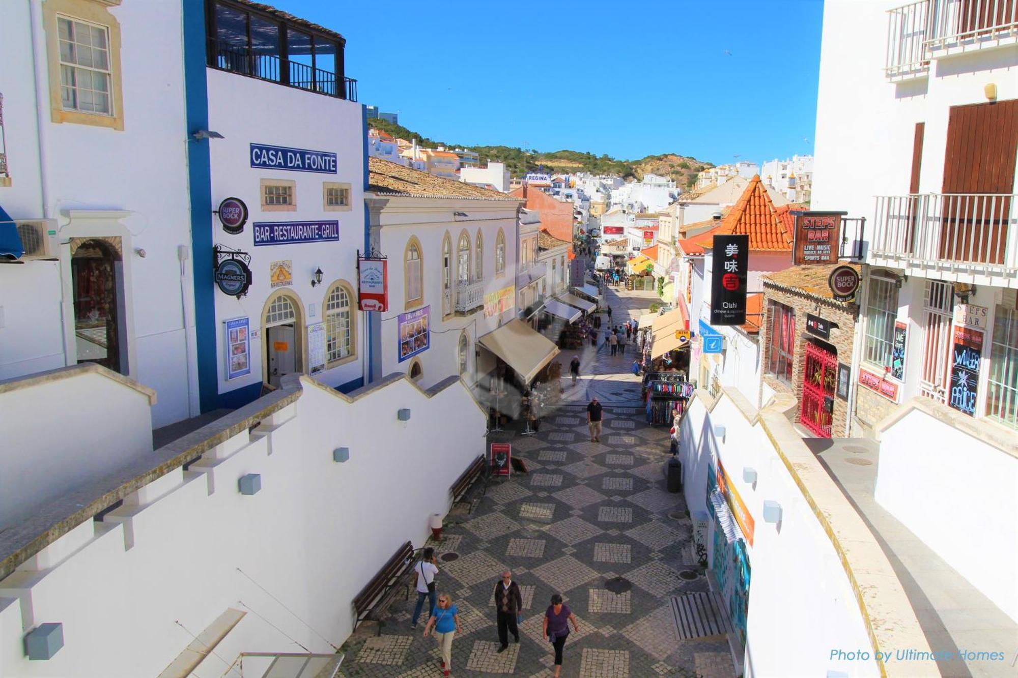 Appartement T2 Sao Rafael Hibiscus 18a - Albufeira, Algarve Albufeira