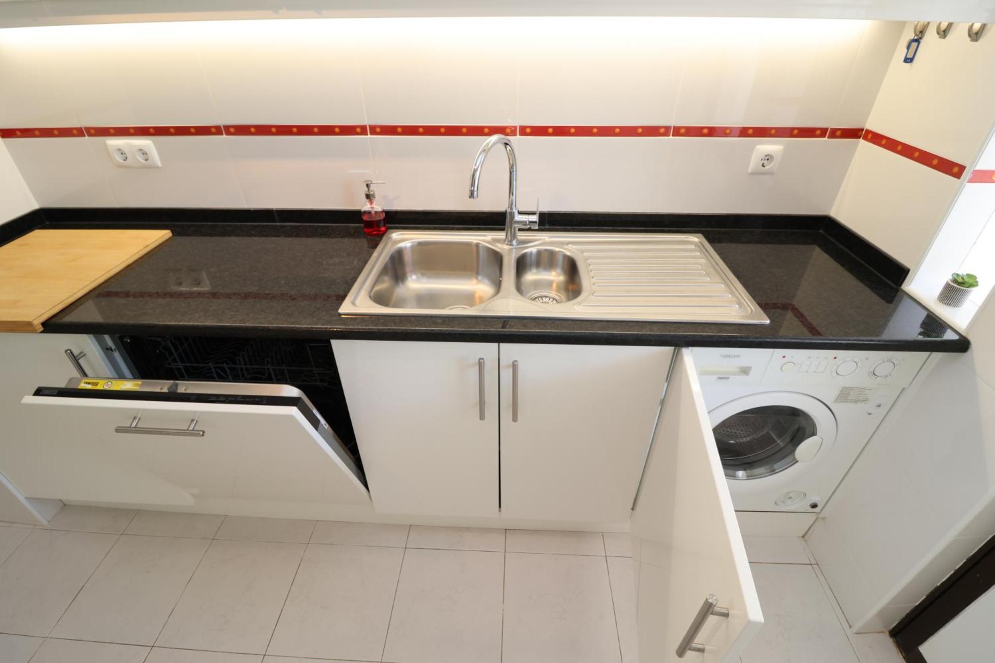 T2 Sao Rafael Hibiscus 18a - Albufeira, Algarve Appartement *