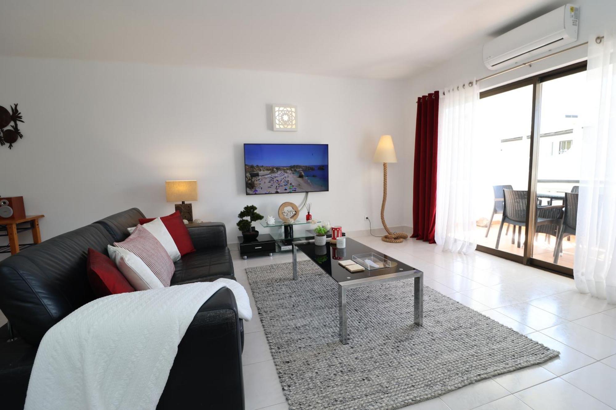 T2 Sao Rafael Hibiscus 18a - Albufeira, Algarve Appartement *