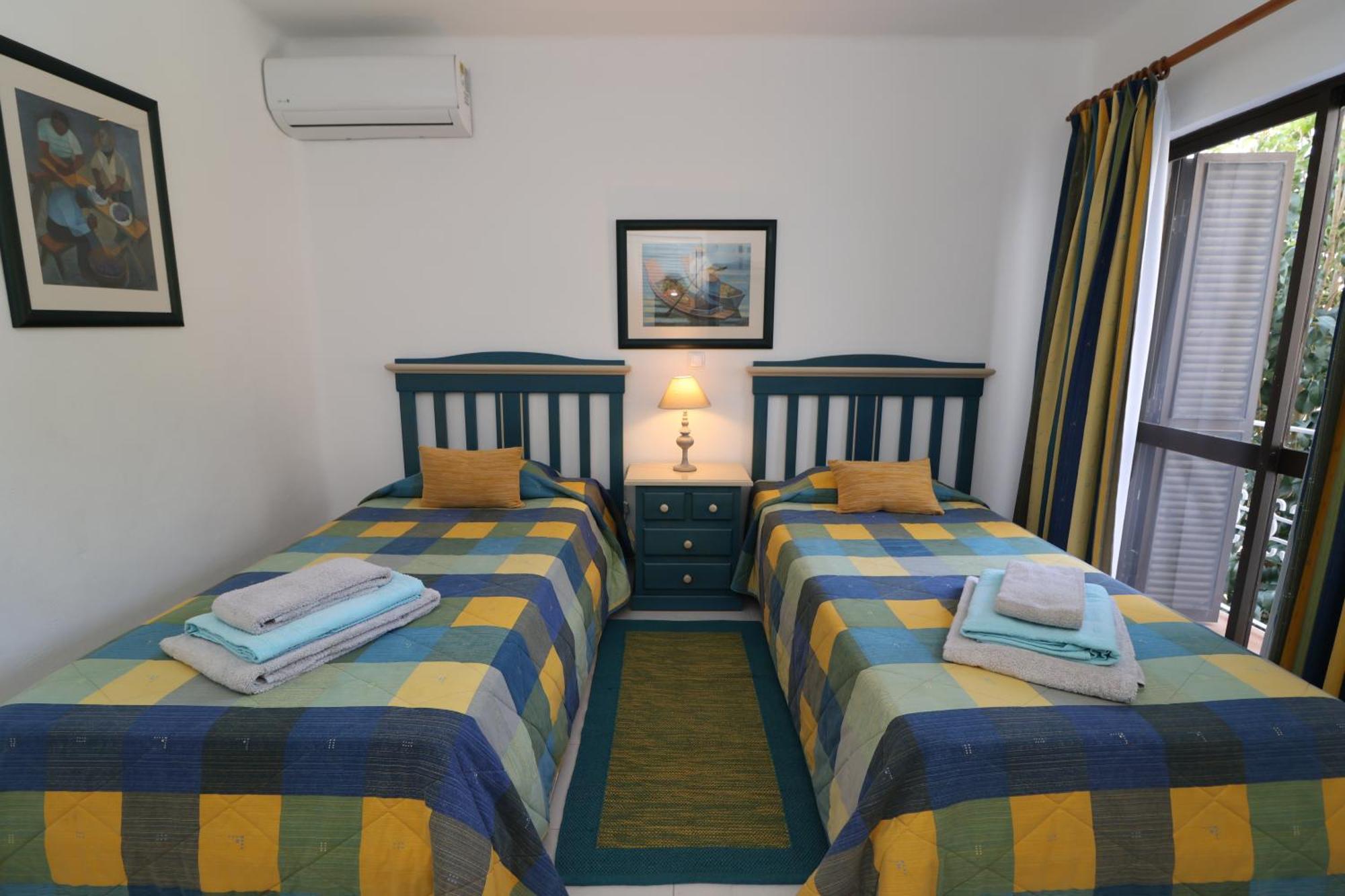 Appartement T2 Sao Rafael Hibiscus 18a - Albufeira, Algarve