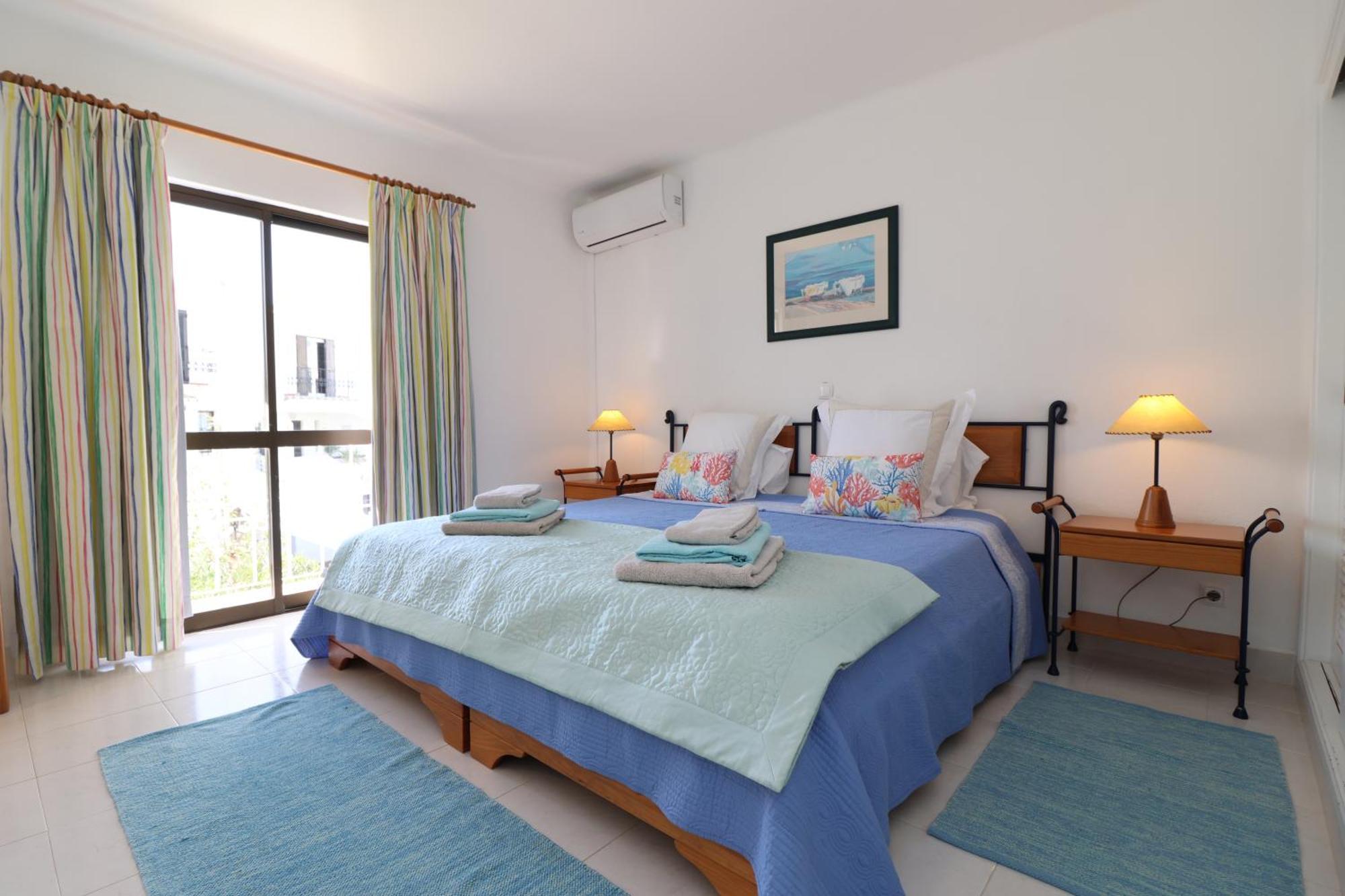 Appartement T2 Sao Rafael Hibiscus 18a - Albufeira, Algarve Albufeira